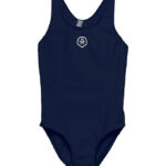 Color Kids Badedragt - Dress Blue