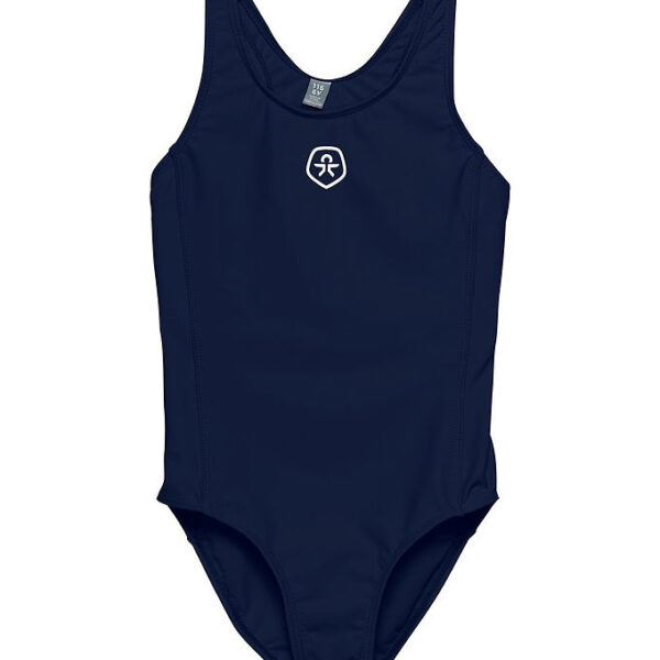 Color Kids Badedragt - Dress Blue