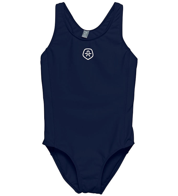Color Kids Badedragt - Dress Blue Color Kids Badedragt - Dress Blue