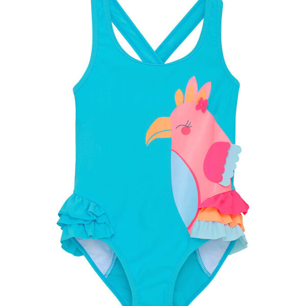 Color Kids Badedragt - River Blue