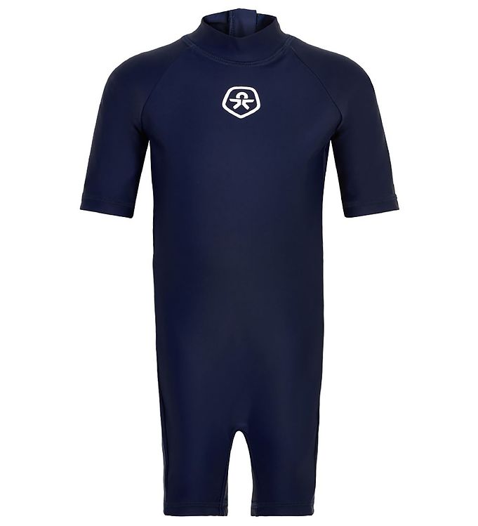 Color Kids Badeheldragt - Dress Blues Color Kids Badeheldragt - Dress Blues