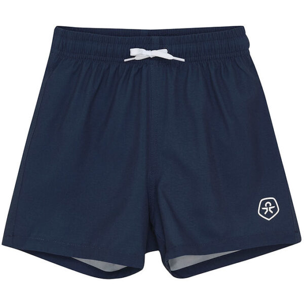Color Kids Badeshorts - Dress Blues