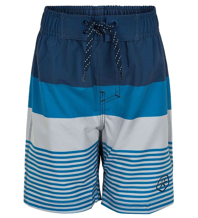 Color Kids Badeshorts - High Rise Color Kids Badeshorts - High Rise