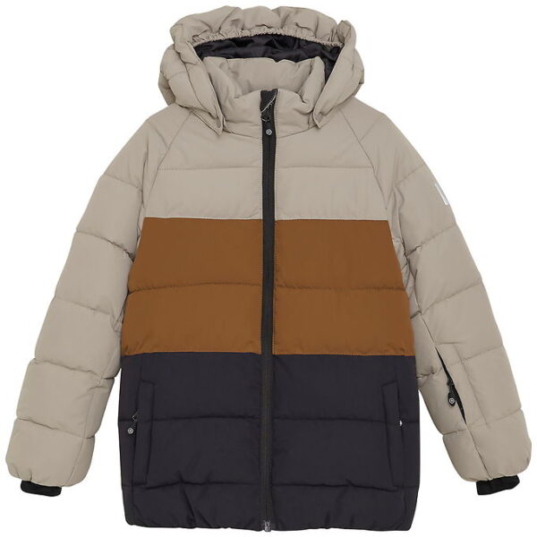 Color Kids Dynejakke - Quilt - Pure Cashmere