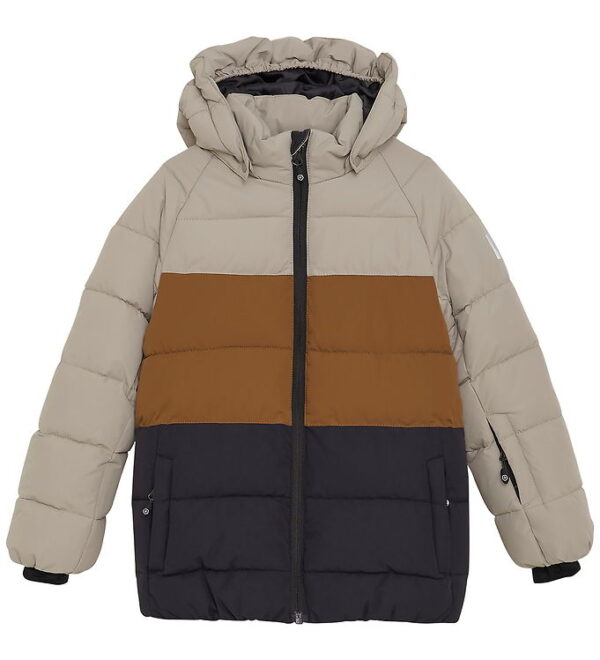 Color Kids Dynejakke - Quilt - Pure Cashmere