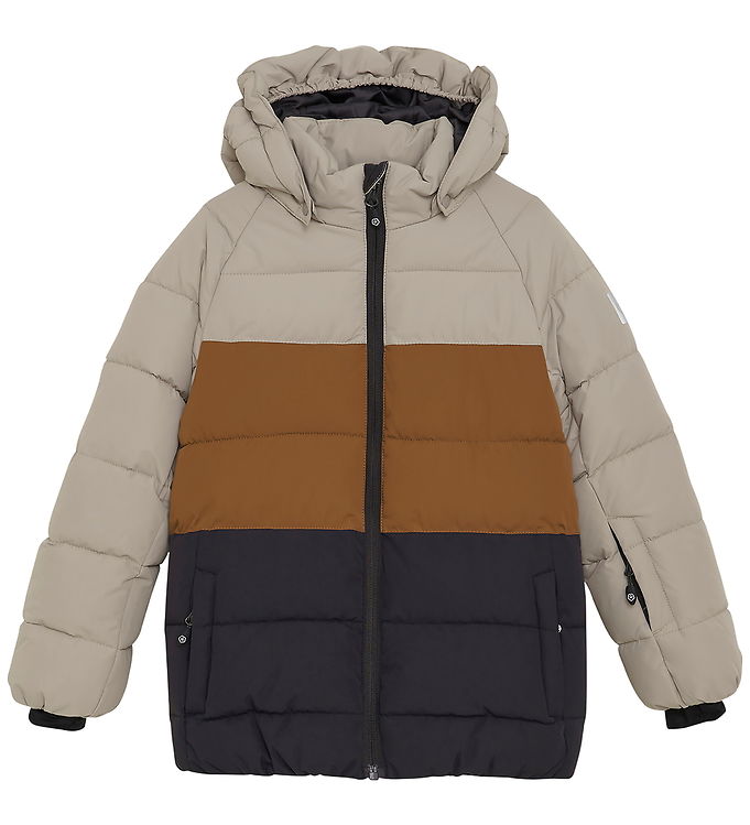 Color Kids Dynejakke - Quilt - Pure Cashmere Color Kids Dynejakke - Quilt - Pure Cashmere