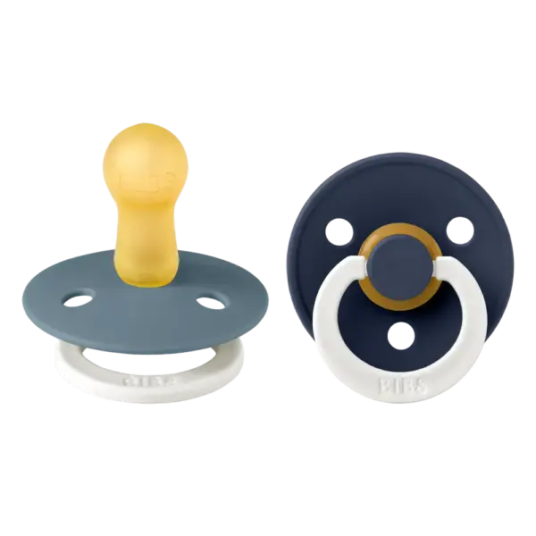 Colour 2 pk Latex str. 2 Petrol GLOW/Deep Space GLOW