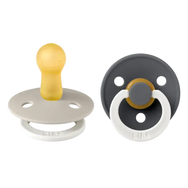 Colour 2 pk Latex str. 2 Sand GLOW/Iron GLOW