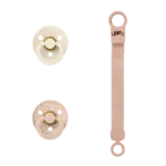 Colour Sut & Suttesnor Gavesæt Latex Str 1 - Blush