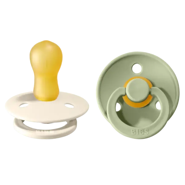 Colour sut 2 pk latex str.3 Ivory/Sage