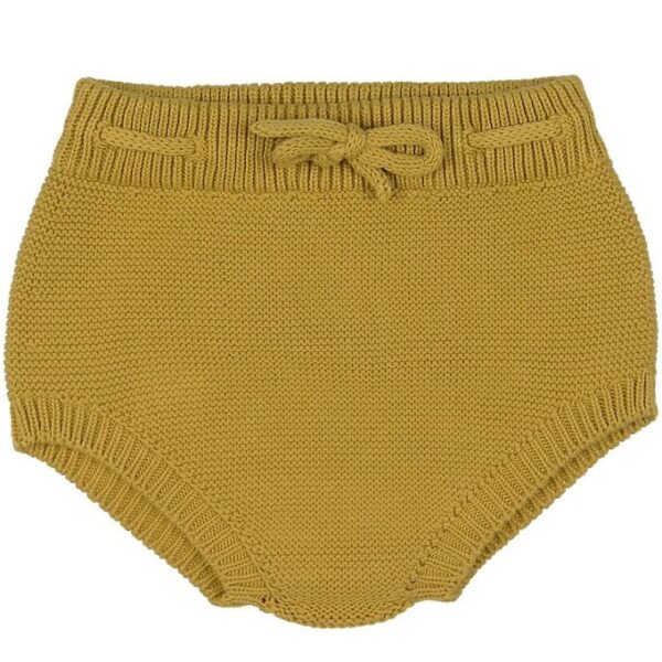 Condor Bloomers - Strik - Mørk Karry