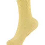 Condor Knæstrømper - Gul