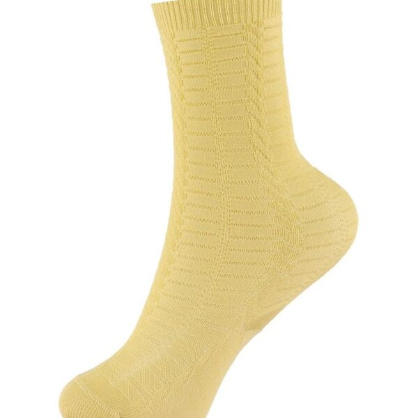 Condor Knæstrømper - Gul