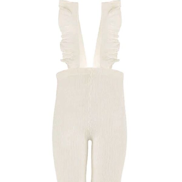 Condor Shorts m. Seler - Rib - Beige