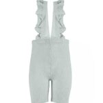 Condor Shorts m. Seler - Rib - Blå