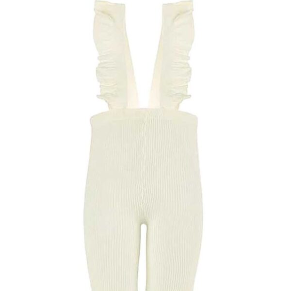 Condor Shorts m. Seler - Rib - Lysegul Condor Shorts m. Seler - Rib - Lysegul