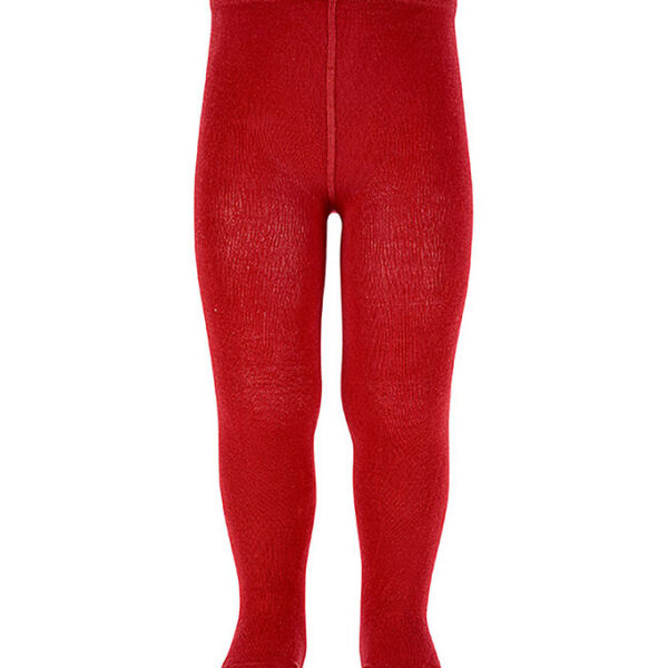 Condor Strømpebukser - Red Velvet