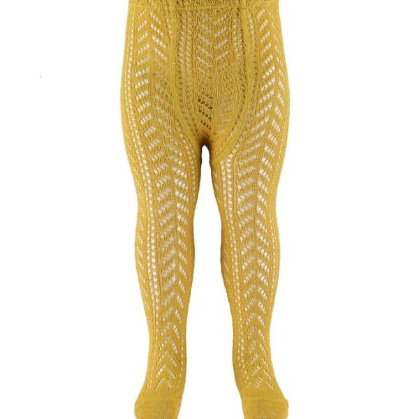 Condor Strømpebukser - Strik - Karry