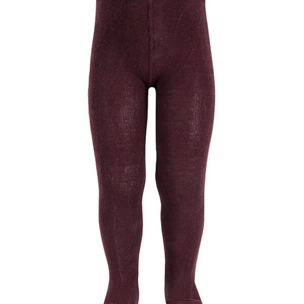Condor Strømpebukser - Syrah
