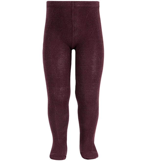 Condor Strømpebukser - Syrah Condor Strømpebukser - Syrah