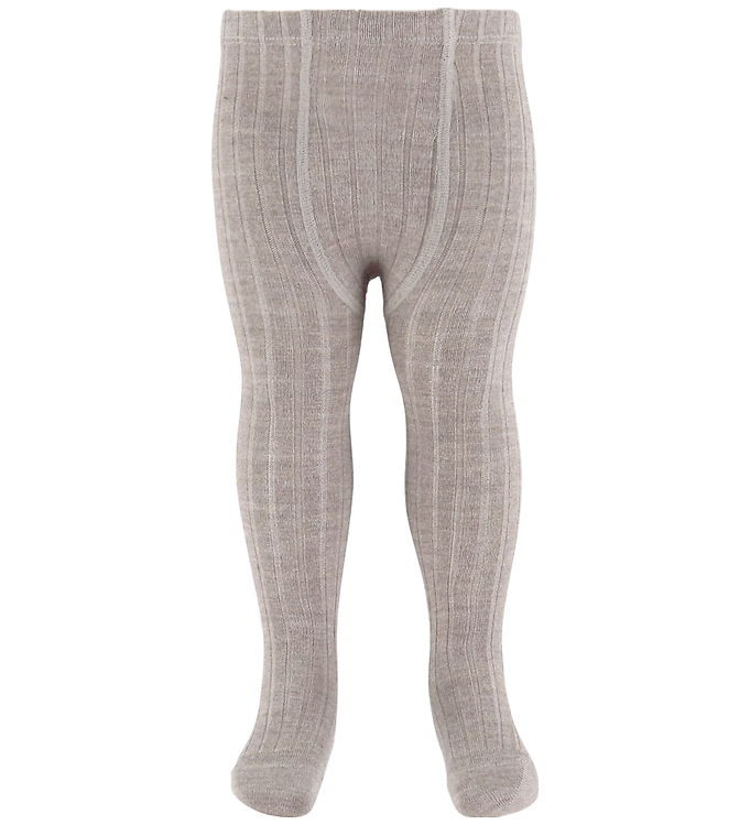Condor Strømpebukser - Uld/Akryl - Beige Condor Strømpebukser - Uld/Akryl - Beige