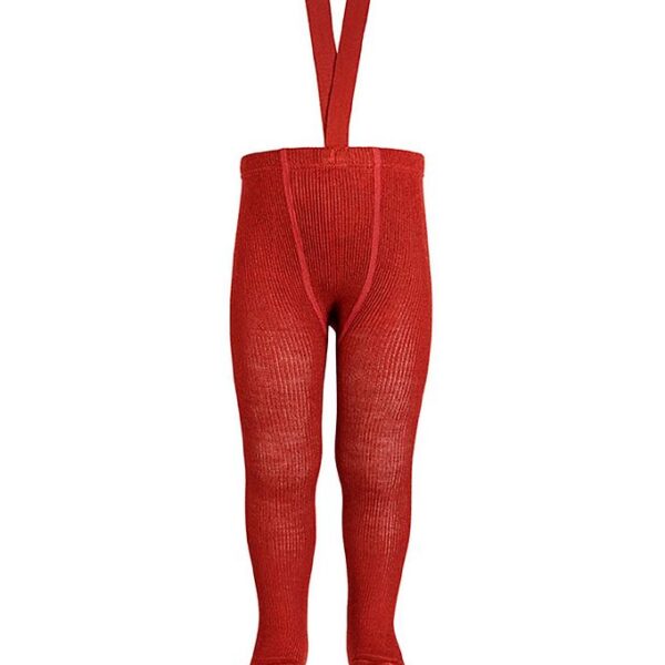 Condor Strømpebukser m. Seler - Uld - Teja Condor Strømpebukser m. Seler - Uld - Teja