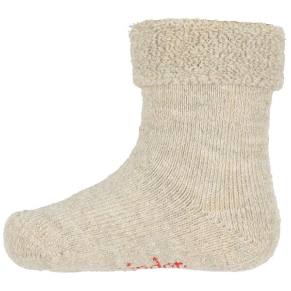 Condor Strømper - Frotté - Uld/Akryl - Nougat