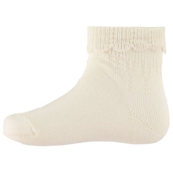 Condor Strømper - Hvid