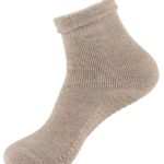 Condor Strømper - Non-slip - Beige