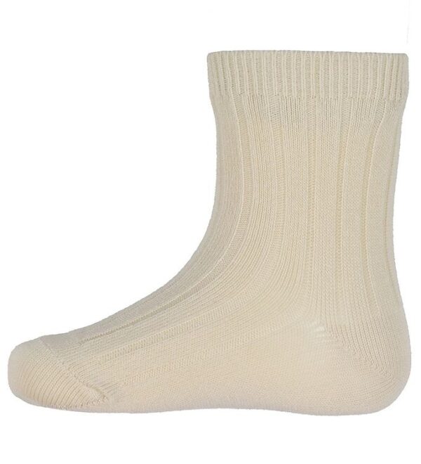 Condor Strømper - Rib - Beige Condor Strømper - Rib - Beige