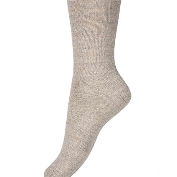 Condor Strømper - Uld/Akryl - Nougat Condor Strømper - Uld/Akryl - Nougat