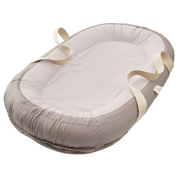 Copenhagen Colors Babynest/Lift - Dark Grey Comb