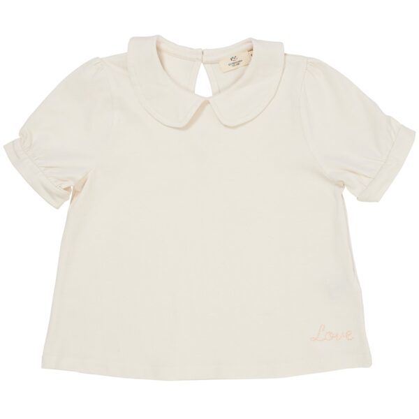 Copenhagen Colors Bluse - Cream - 80 cm