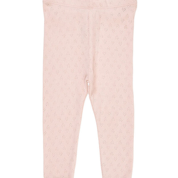 Copenhagen Colors Leggings - Dusty Rose
