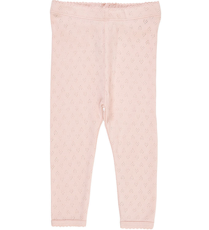 Copenhagen Colors Leggings - Dusty Rose
