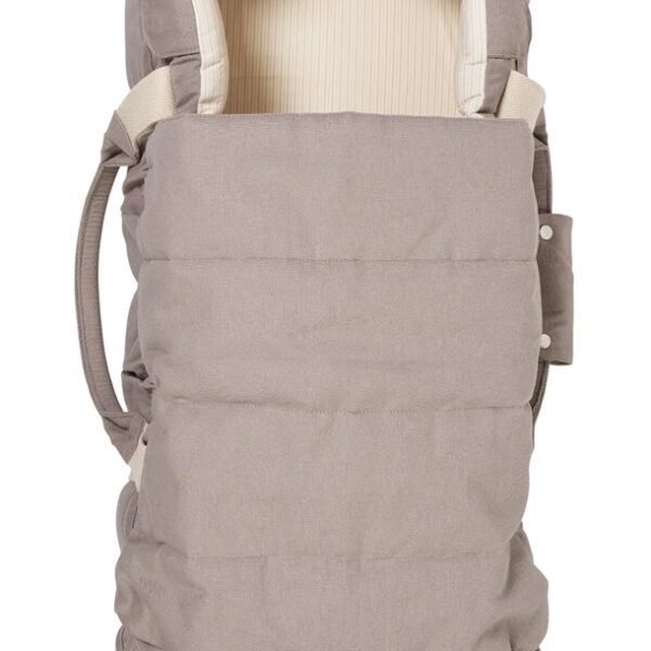 Copenhagen Colors Lift 2.0 - Multifunktionel lift - Dark Grey med Cream Solid Stripe