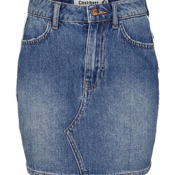 Cost:Bart Nederdel - Almira - Blå Denim Cost:Bart Nederdel - Almira - Blå Denim