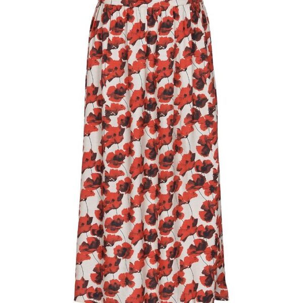 Cost:Bart Nederdel - Kenya - Valient Poppy m. Blomster