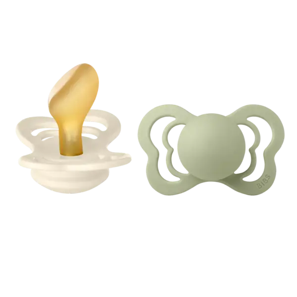 Couture 2 pk Latex str. 2 - ivory/sage