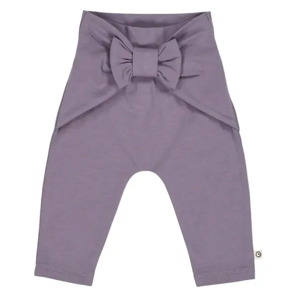 Cozy Me Bukser - Lilac fog - 56