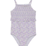 Creamie Badedragt - Flower - Orchid Petal