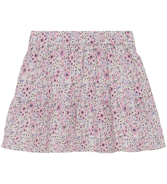 Creamie Nederdel - Buttercream m. Blomster Creamie Nederdel - Buttercream m. Blomster