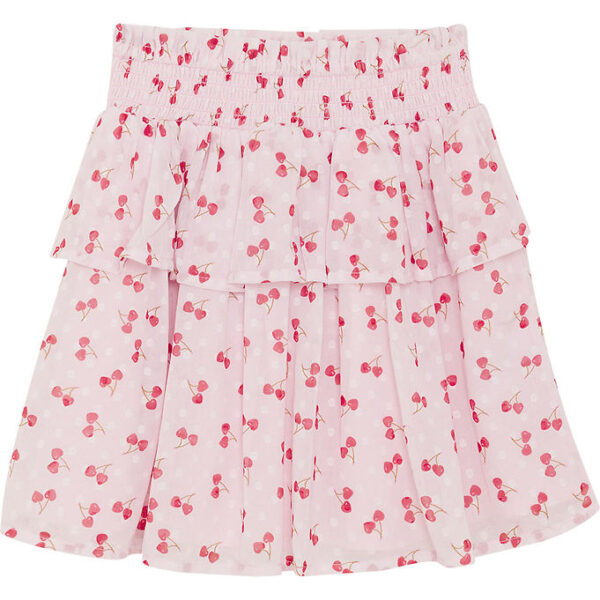 Creamie Nederdel - Crepe Dobby - Rose Pink