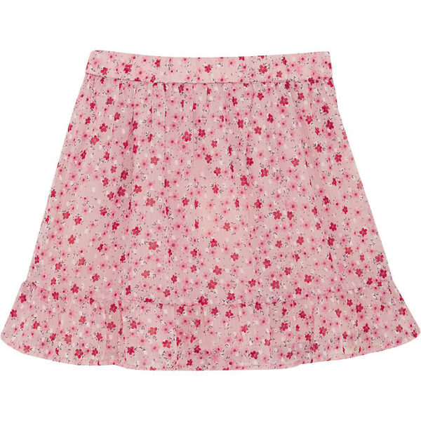 Creamie Nederdel - Flower Dobby - Rose Smoke