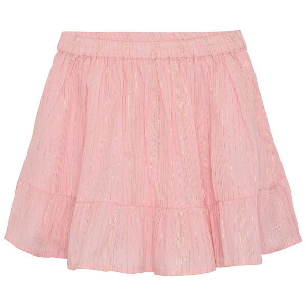 Creamie Nederdel - Lurex - Bridal Rose Creamie Nederdel - Lurex - Bridal Rose