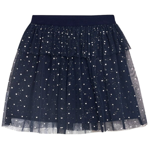 Creamie Nederdel - Mesh - Black Iris Creamie Nederdel - Mesh - Black Iris