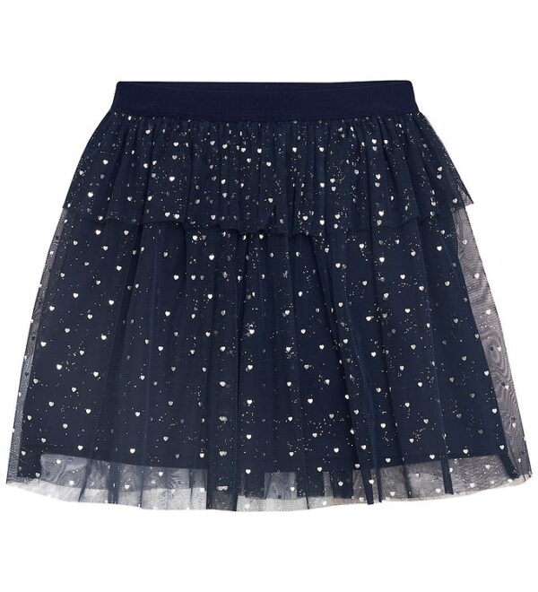 Creamie Nederdel - Mesh - Black Iris