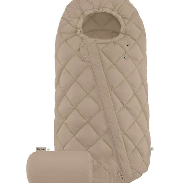 Cybex Kørepose - Snøgga 2 - Almond Beige