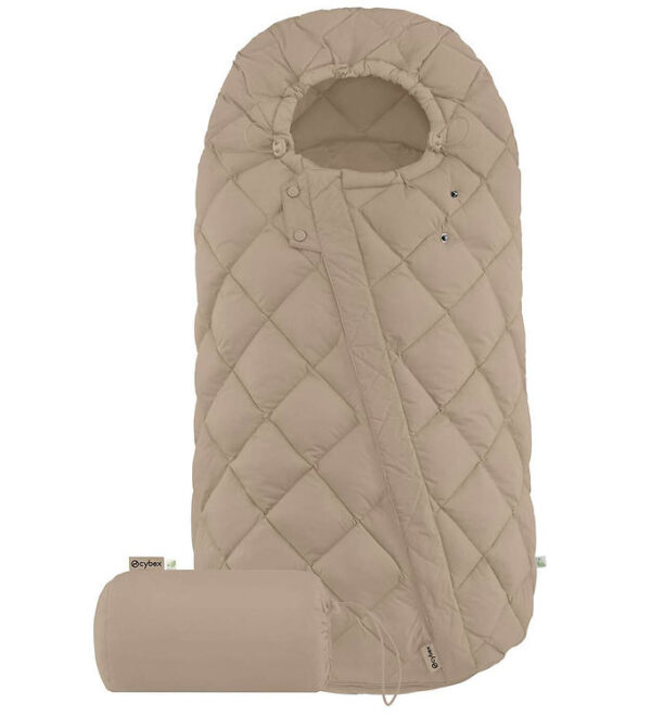 Cybex Kørepose - Snøgga 2 - Almond Beige