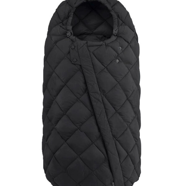 Cybex Kørepose - Snøgga 2 - Moon Black